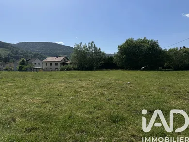 Building plot in Saulxures-sur-Moselotte (88290)