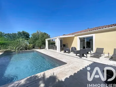 Maison traditionnelle à Roquefort (47310)