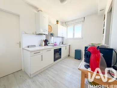 Apartment in Saint-Nazaire (44600)