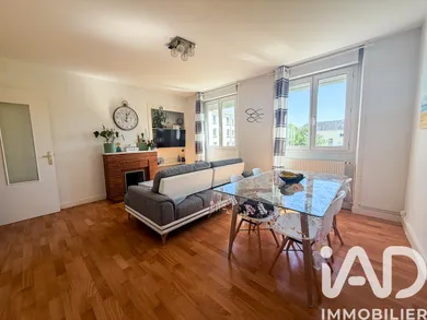 Apartment in Saint-Nazaire (44600)