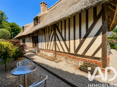 Maison à Genneville (14600)