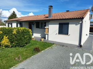 Maison traditionnelle à Pineuilh (33220)