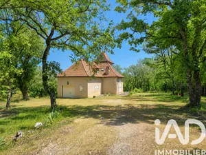 House in Flaujac-Poujols (46090)