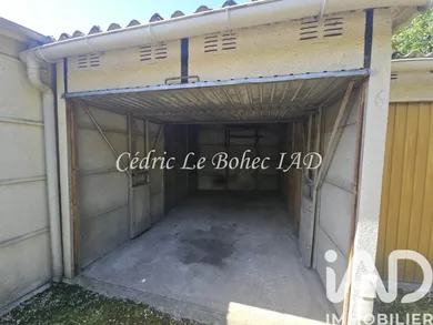 Garage à Beauchamp (95250)