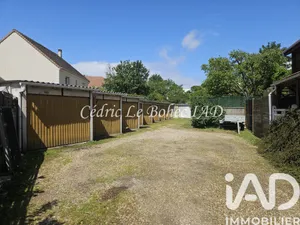 Garage à Beauchamp (95250)