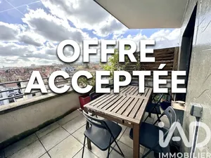 Appartement à Vitry-sur-Seine (94400)