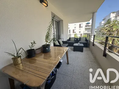 Appartement à Chambray-lès-Tours (37170)