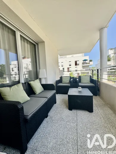 Apartment in Chambray-lès-Tours (37170)