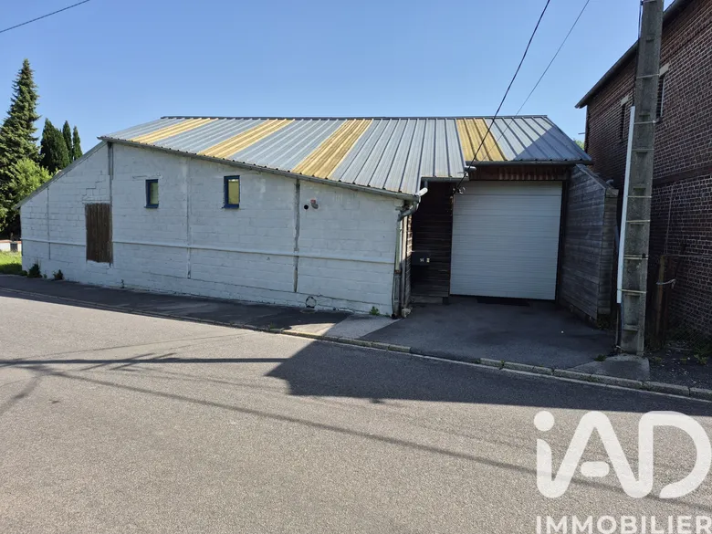 Murs commerciaux à Blangy-sur-Bresle (76340) · 154 m² · 97 200 €