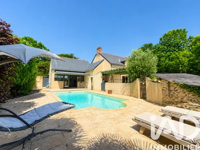 Maison à Carquefou (44470)