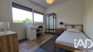 Apartment in Grenoble (38100)