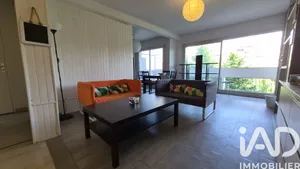 Apartment in Grenoble (38100)