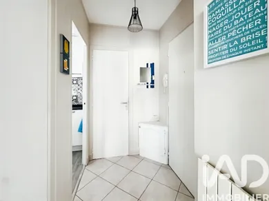Appartement à La Baule-Escoublac (44500)