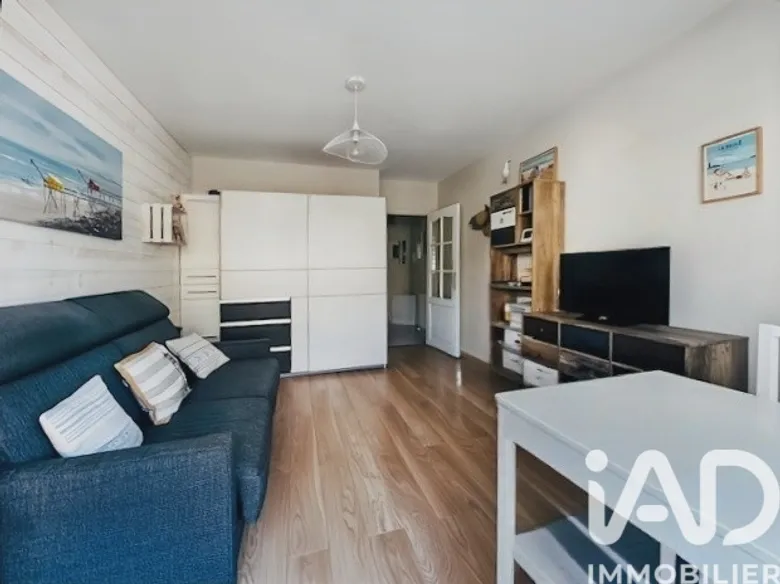 Appartement 2 pièces 24 m² · à La Baule-Escoublac · 24 m² · 159 000 €