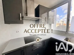 Appartement à Paris (75013)