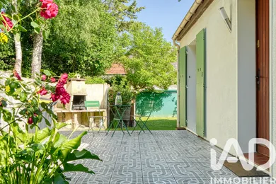 House in Baillet-en-France (95560)