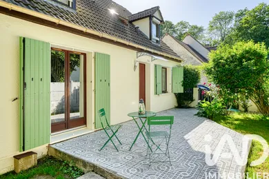 House in Baillet-en-France (95560)