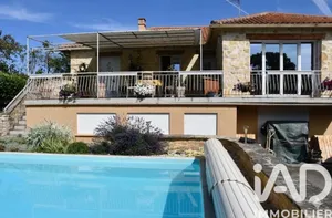Maison à Mercuès (46090)