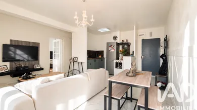 Appartement à Marseille (13013)
