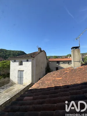 Village house in Saint-Antonin-Noble-Val (82140)