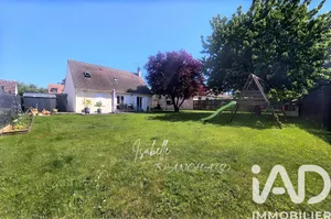 Traditional house in Oissery (77178)
