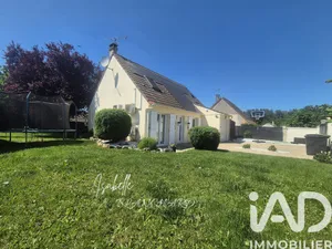 Maison traditionnelle à Oissery (77178)