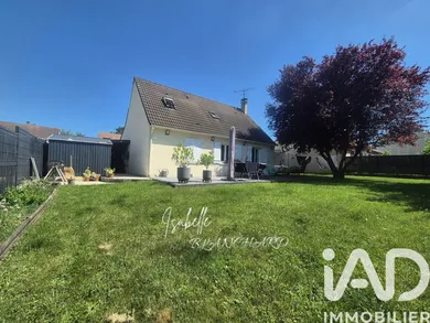 Maison à Oissery (77178)