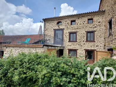 Maison de campagne à Saint-Ilpize (43380)