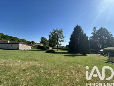 Building plot in Saint-Jouvent (87510)