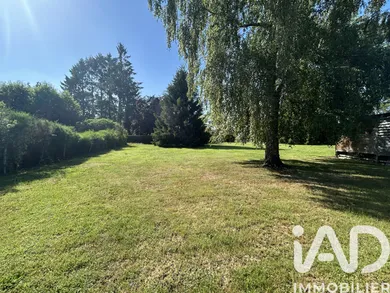 Building plot in Saint-Jouvent (87510)