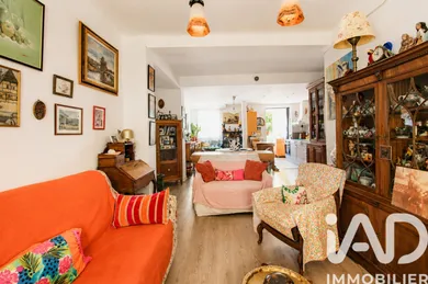 Apartment in Marseille (13003)