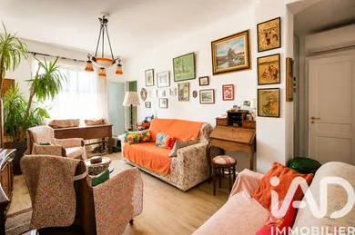 Appartement à Marseille (13003)