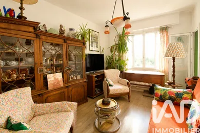 Apartment in Marseille (13003)