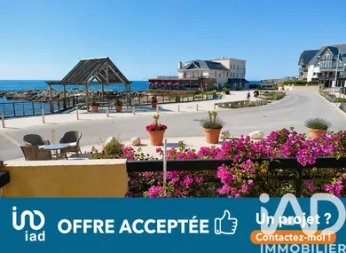 Appartement à Le Croisic (44490)