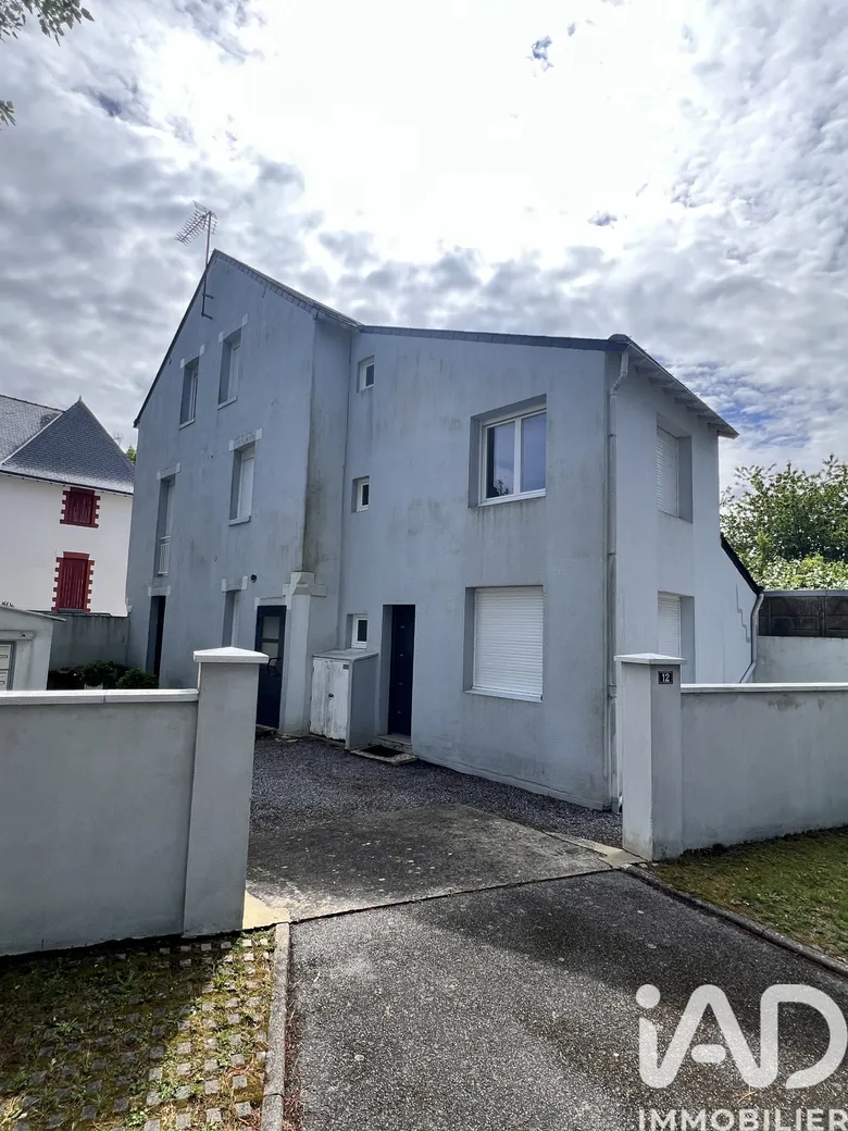 Appartement 2 pièces 34 m² · à Le Pouliguen · 33,6 m² · 148 500 €