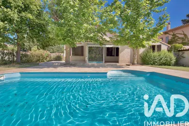 Traditional house in Aubagne (13400)