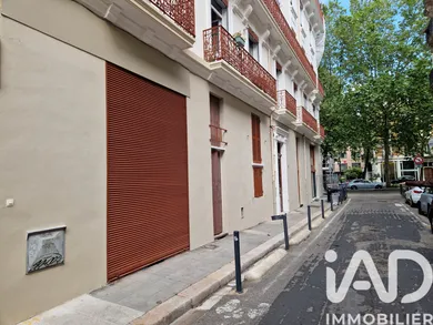 Commercial walls in Grenoble (38000)