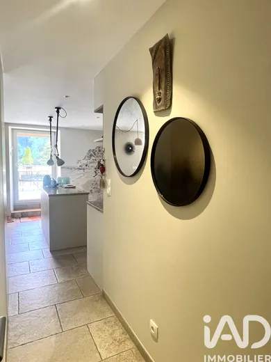 Appartement à Villers-le-Lac (25130)