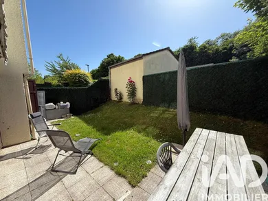 Apartment in Saint-Brice-sous-Forêt (95350)