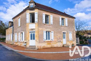 House in Sainte-Colombe-des-Bois (58220)