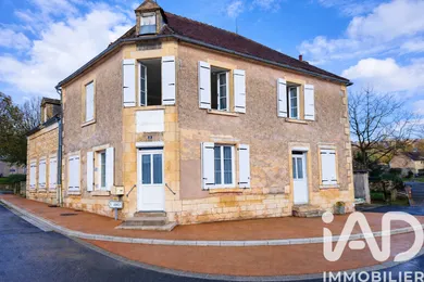 House in Sainte-Colombe-des-Bois (58220)