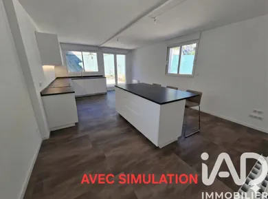 Appartement à Saint-Junien (87200)