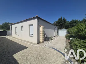 Maison à Aigrefeuille-d'Aunis (17290)