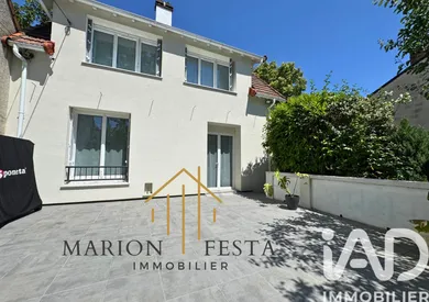 Maison de ville à Coubron (93470)