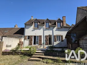 Maison à Huisseau-sur-Cosson (41350)