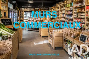 Commercial walls in Betton (35830)