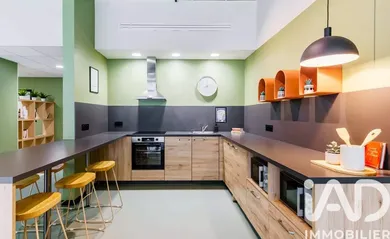 Studio à Nancy (54000)