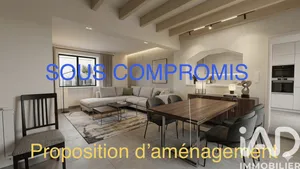 Maison de campagne à La Chapelle-sur-Erdre (44240)