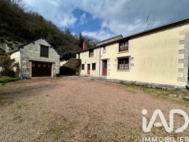 House in Saint-Germain-sur-Vienne (37500)