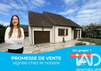 House in Chanceaux-sur-Choisille (37390)